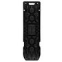 Voir la diapositive 3 : VIDAXL Planches de traction 2 pc Noir 107x31x7 cm Nylon