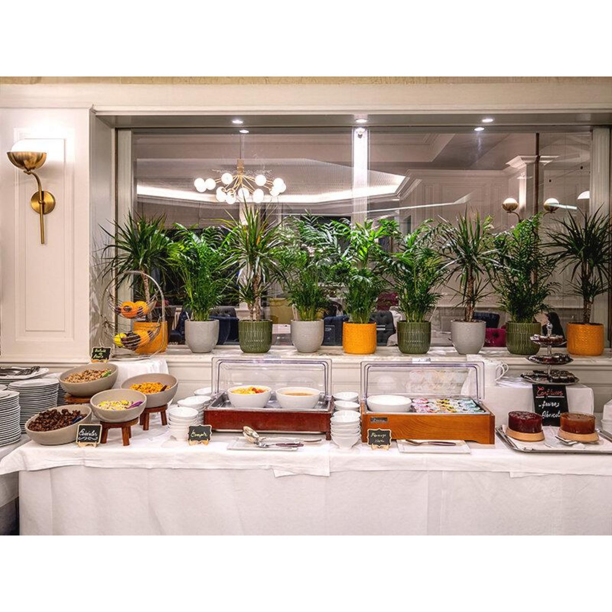 Smartbox Séjour de charme avec piscine et dîner dans un hôtel 4* près de Saint-Malo - Coffret Cadeau Séjour