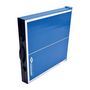 Voir la diapositive 2 : SCHILDKROT Mini table de tennis de table - SCHILDKRÖT - Surface de jeu 66 x 33cm - H 9cm