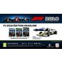 Voir la diapositive 2 : F1 2018 : Headline Edition PC