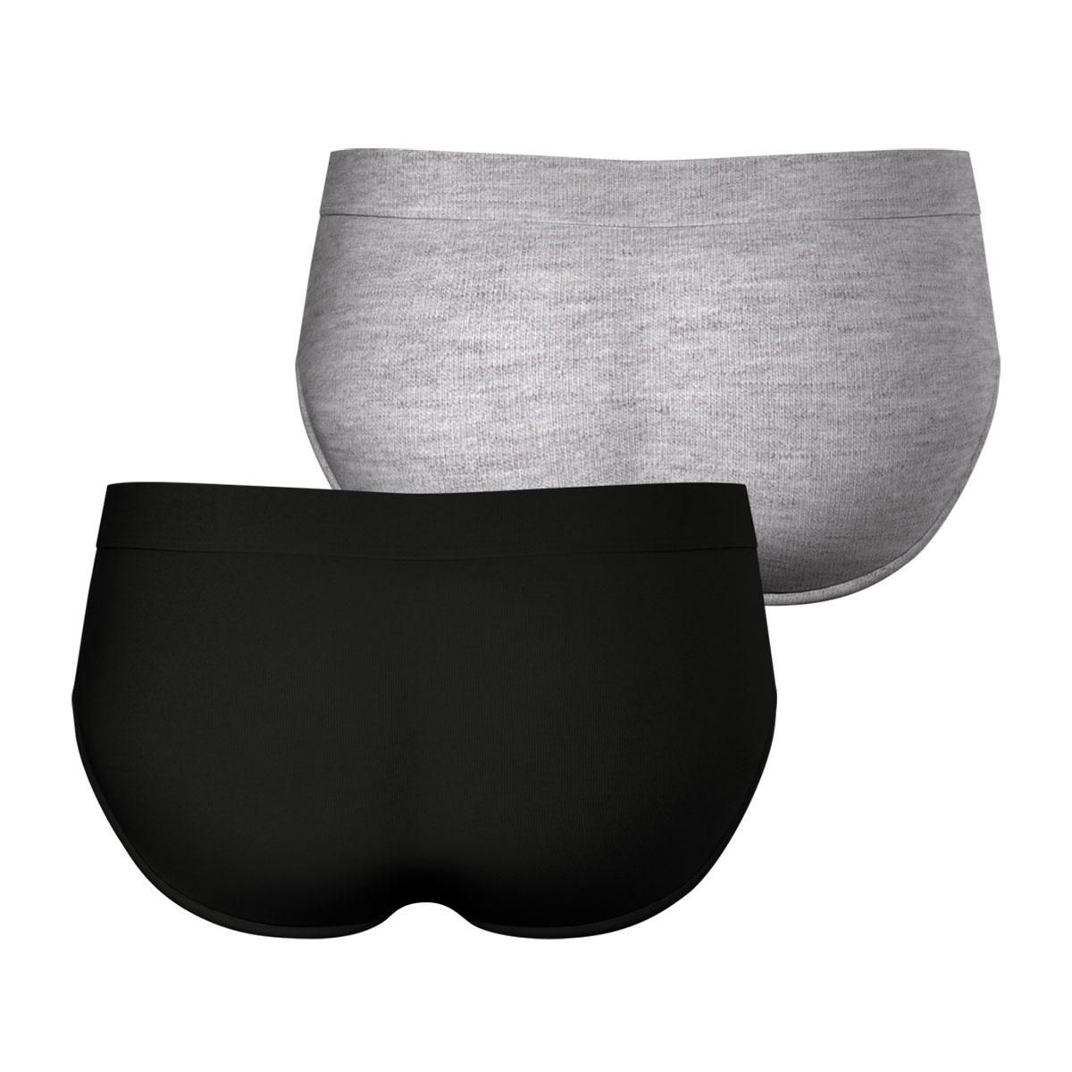 Eminence Lot de 2 slips homme Fusion