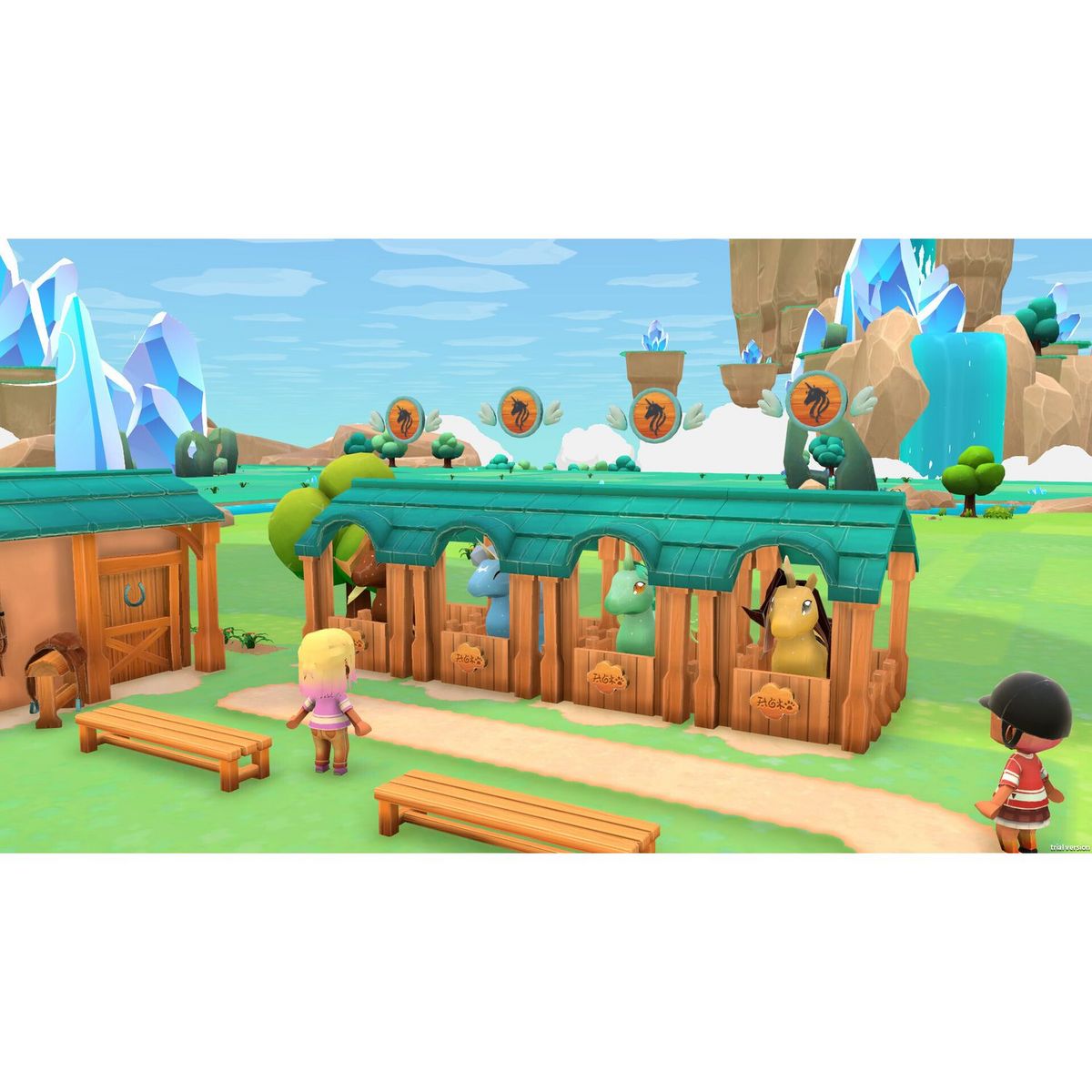 My Fantastic Ranch Nintendo Switch