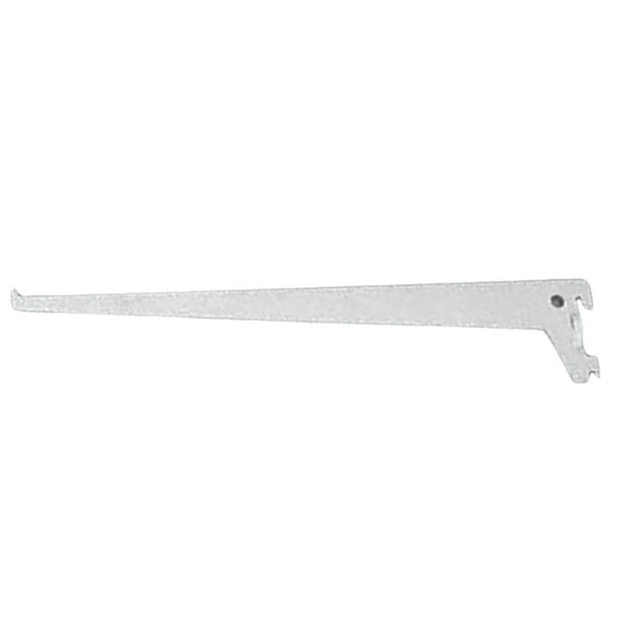 MONIN Console simple blanc entraxe 50mm longueur 300mm MONIN 1078926