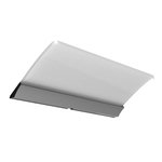 ALLIBERT Applique LED miroir de salle de bain SLAP 6 W