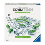 RAVENSBURGER Ravensburger-GraviTrax Set d'extension Tunnels-18p.-Circuit de billes-Construction-Parcours de billes a construire-Des 8 ans-224