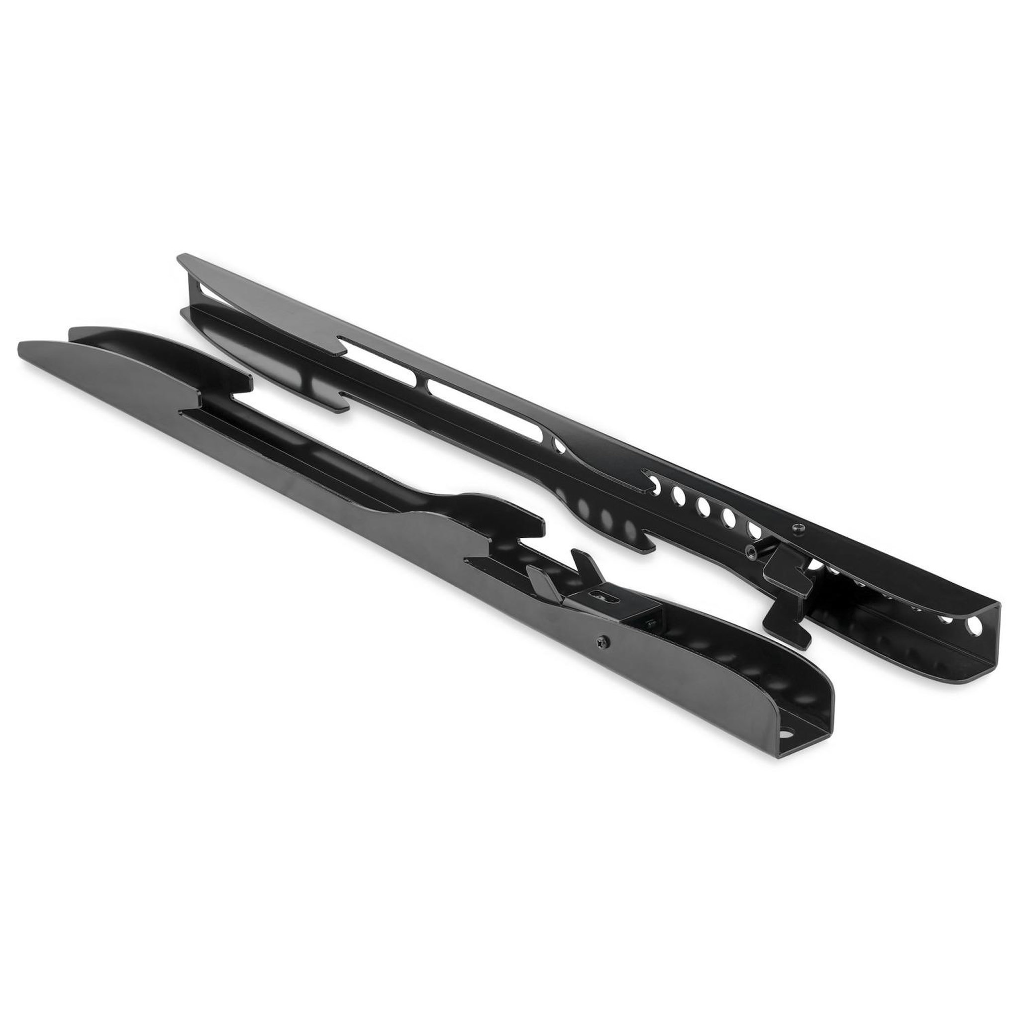 Voir la diapositive 3 : Startech Startech.com fpwarps support pour téléviseur 190,5 cm (75 ) noir, argent