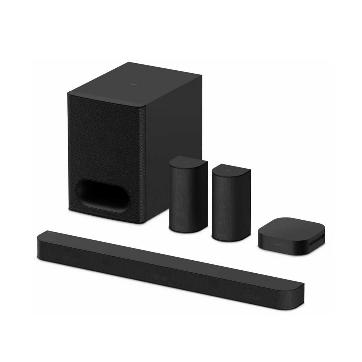 SONY Bar de son 5.1 1000w - HTS60.CEL