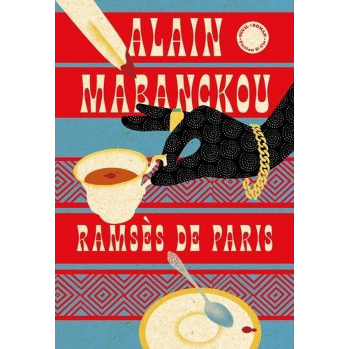 RAMSES DE PARIS, Mabanckou Alain