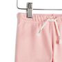 Voir la diapositive 2 : IN EXTENSO Pantalon molleton bébé fille