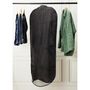 Voir la diapositive 4 : Paris Prix Housse de Protection  Vêtements  138cm Noir