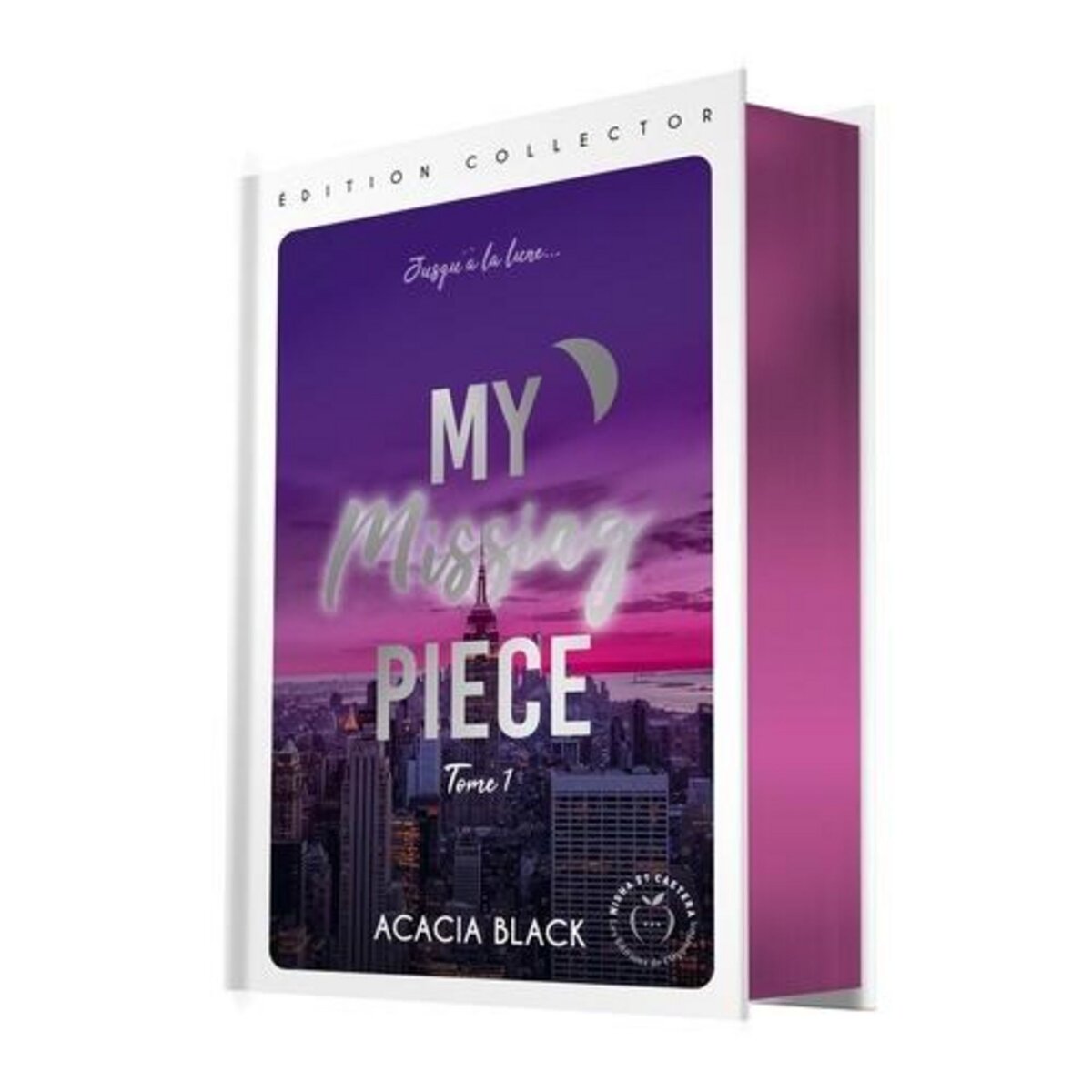 MY MISSING PIECE TOME 1 . EDITION COLLECTOR, Black Acacia