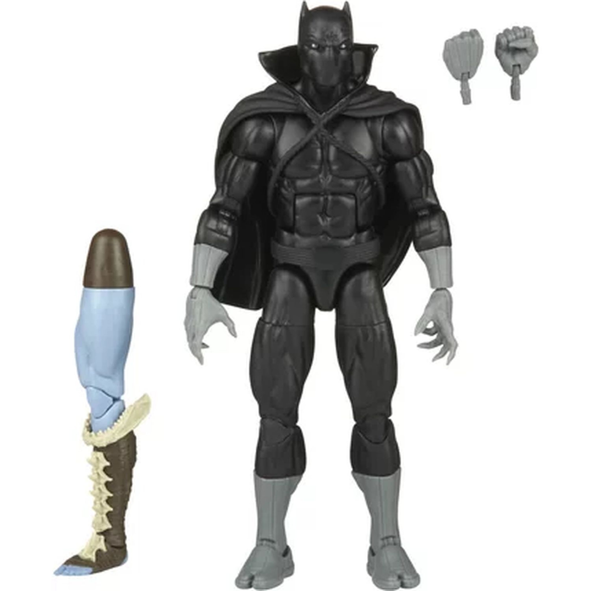 Voir la diapositive 2 : HASBRO Figurine Black Panther Film 15 cm