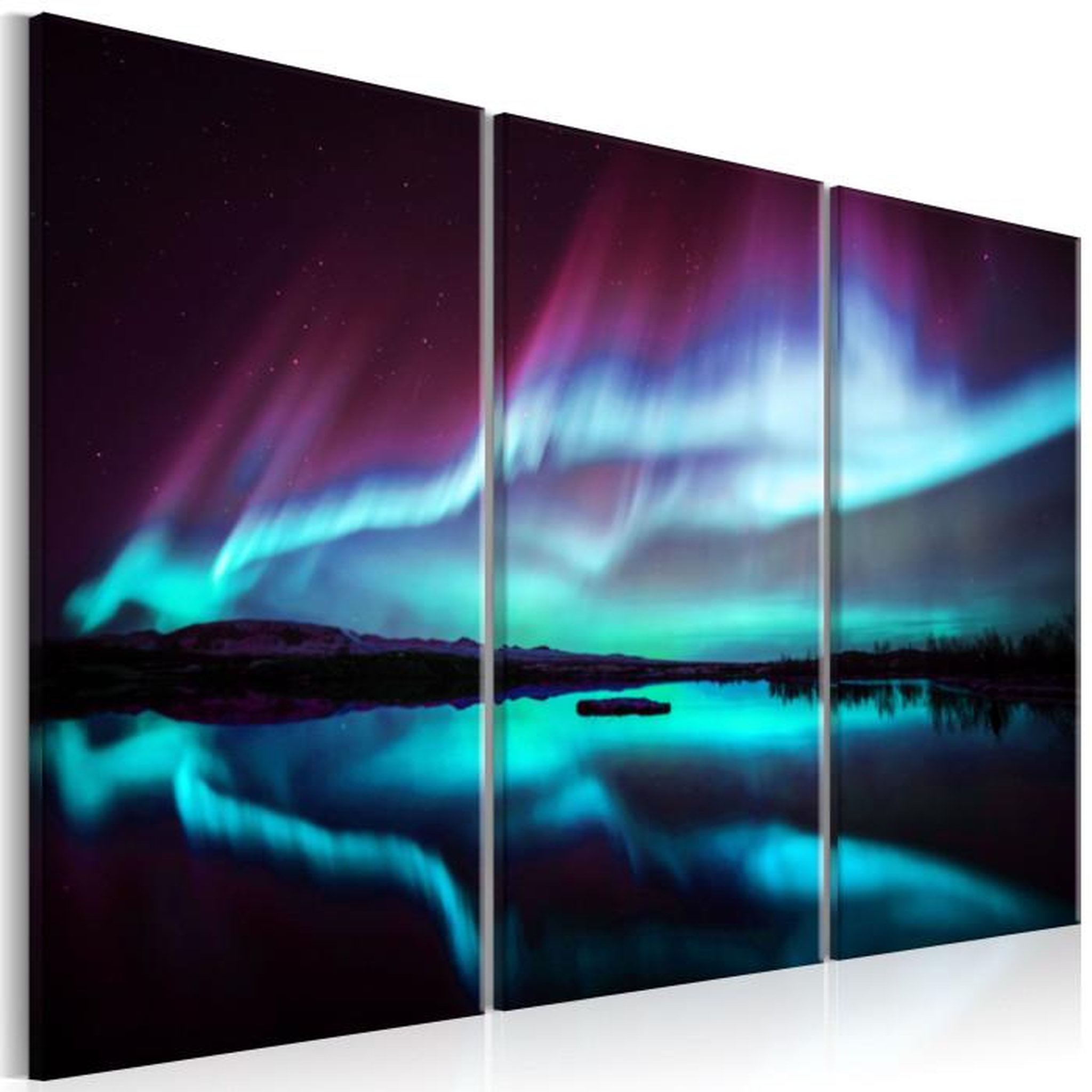 Paris Prix Tableau Imprimé  Night Light I. Coloris disponibles : Multicolore