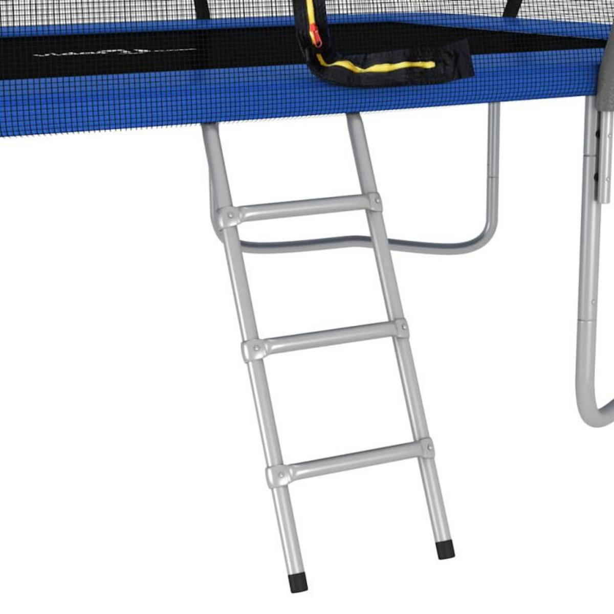 VIDAXL Ensemble de trampoline rectangulaire 335x244x90 cm 150 kg