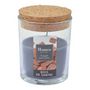 Voir la diapositive 1 : Paris Prix Bougie Verrine Parfumée  Essentiel II  8cm Bois de Santal