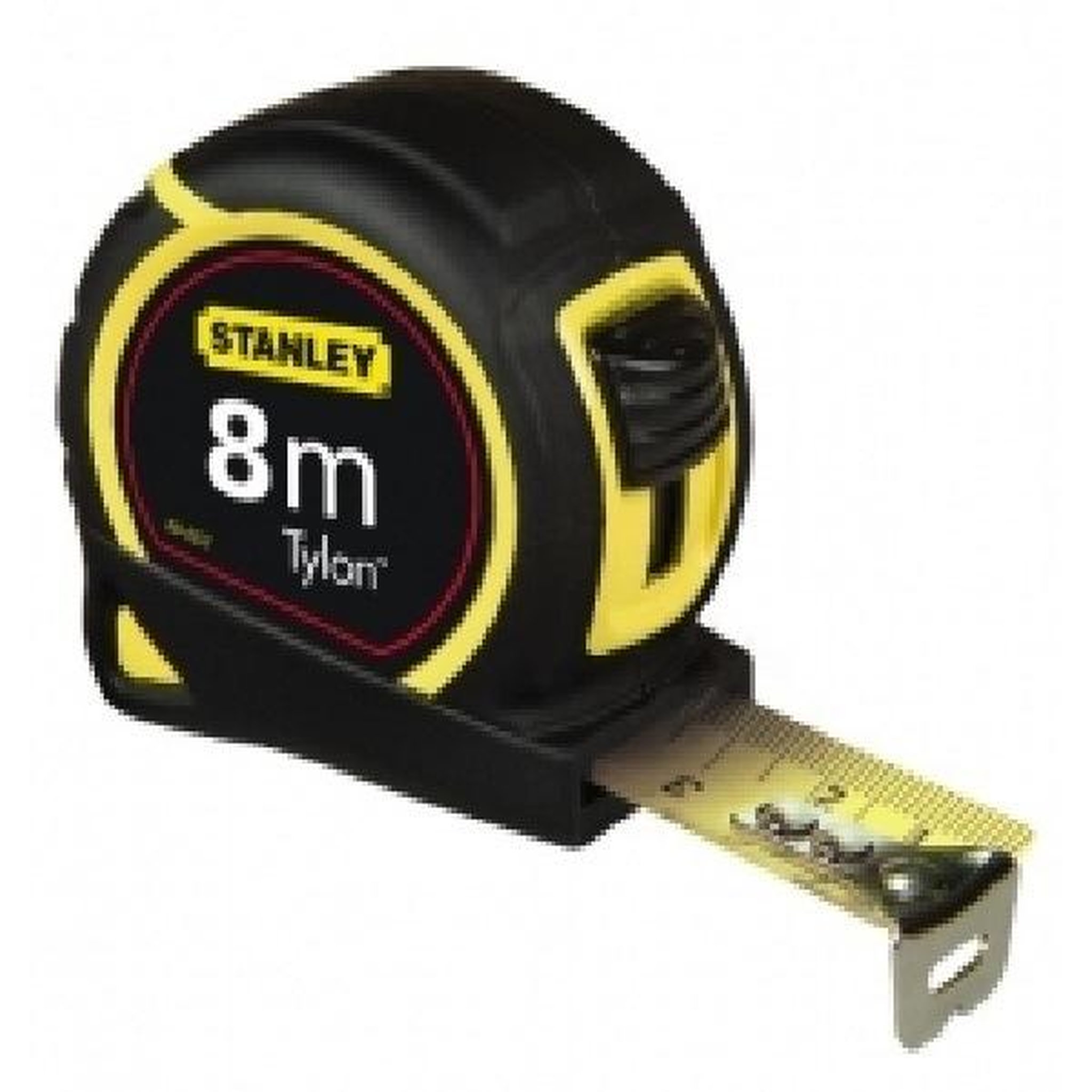 Stanley Mesure bi-matière  Tape  5 m x 19 mm