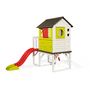 Voir la diapositive 4 : SMOBY Maison sur pilotis 