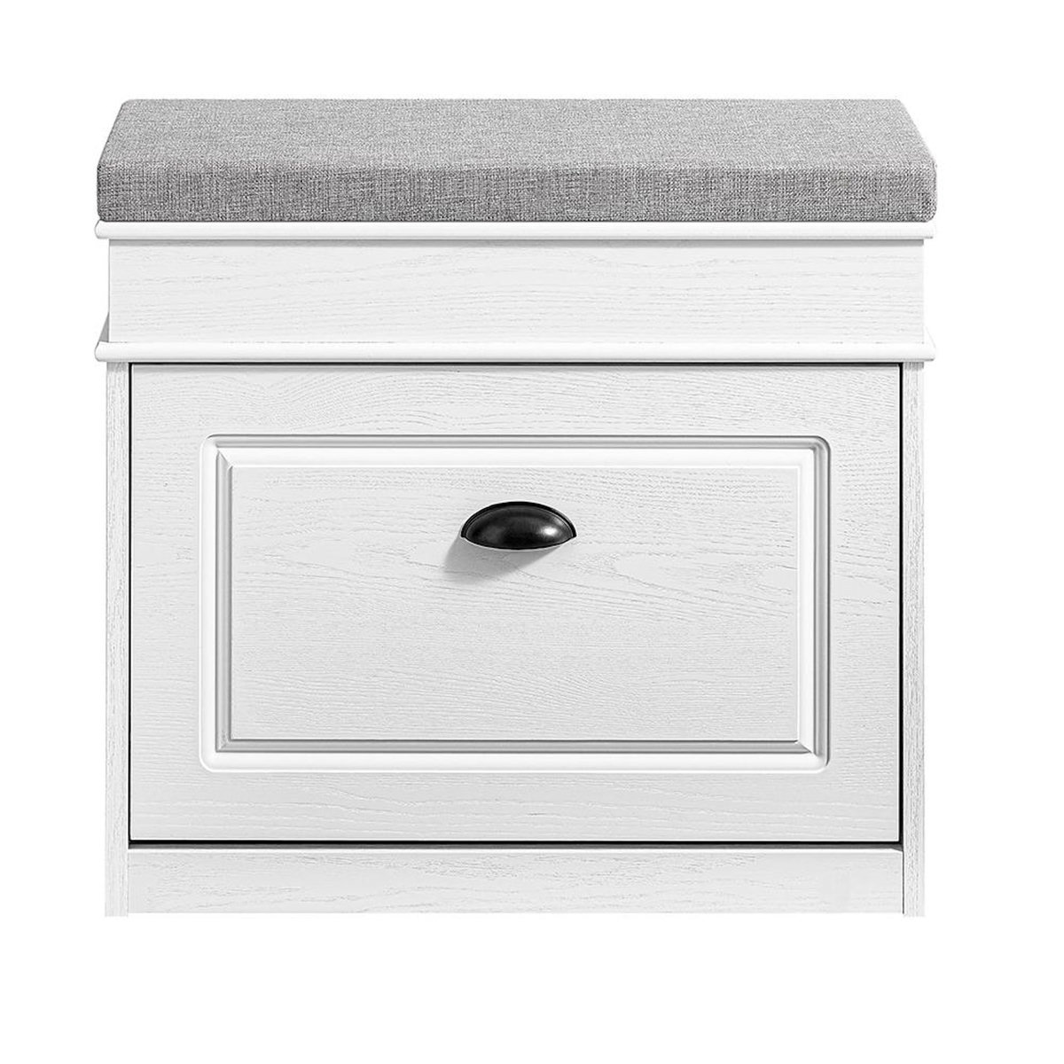 SOBUY SoBuy - Banc de Rangement à Chaussures avec Un Tiroir - Classique - FSR82-K