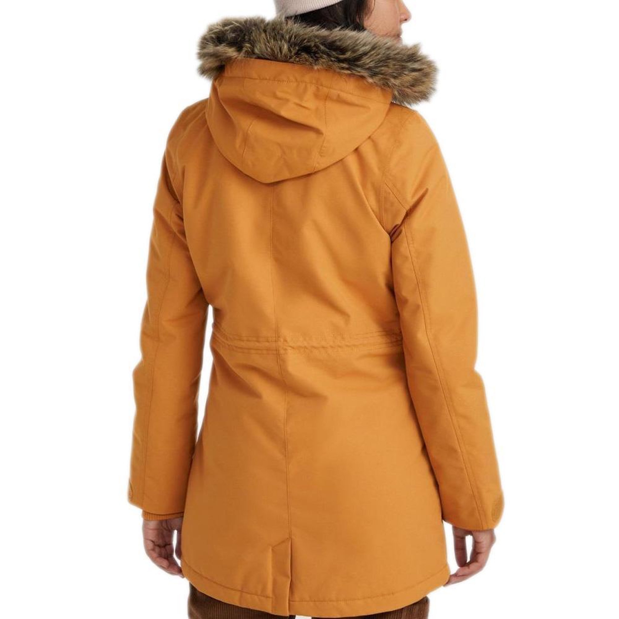 Voir la diapositive 2 : O'NEILL Parka Moutarde Femme O'Neill Series