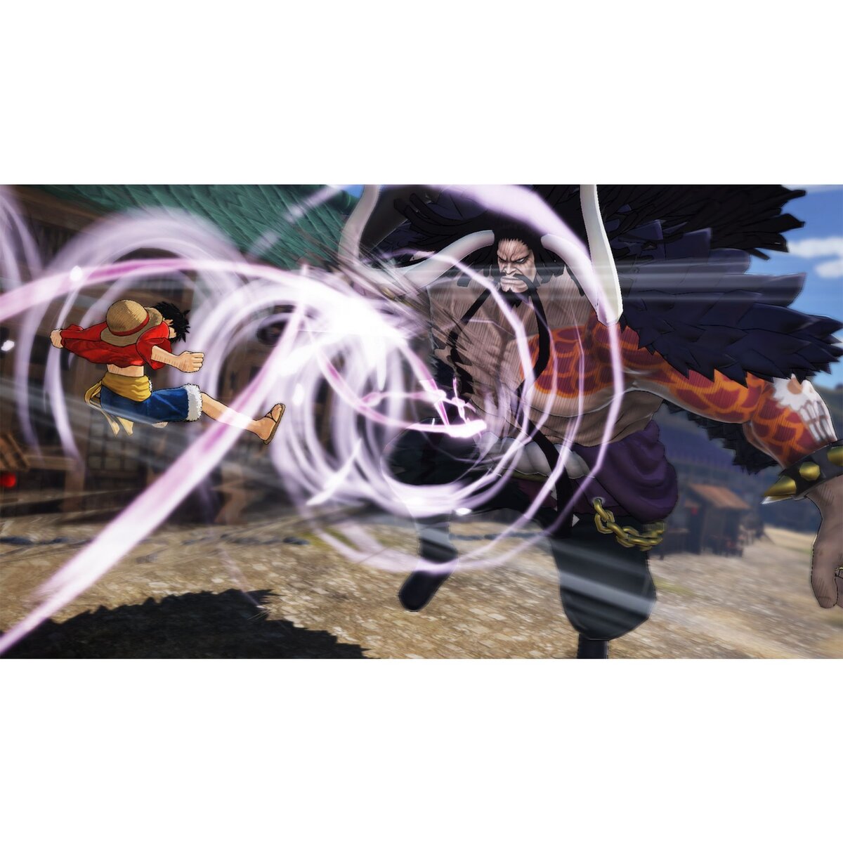 One Piece : Pirate Warriors 4 Nintendo Switch