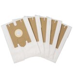 Nilfisk Sacs à poussière Champion Nilfisk en fibre synthétique