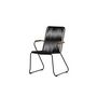 Voir la diapositive 3 : Paris Prix Chaise de Jardin  Barton  82cm Noir