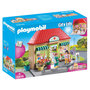 Voir la diapositive 1 : PLAYMOBIL 70016 - City Life - Magasin de fleurs 