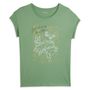 Voir la diapositive 3 : INEXTENSO T-shirt Vert femme