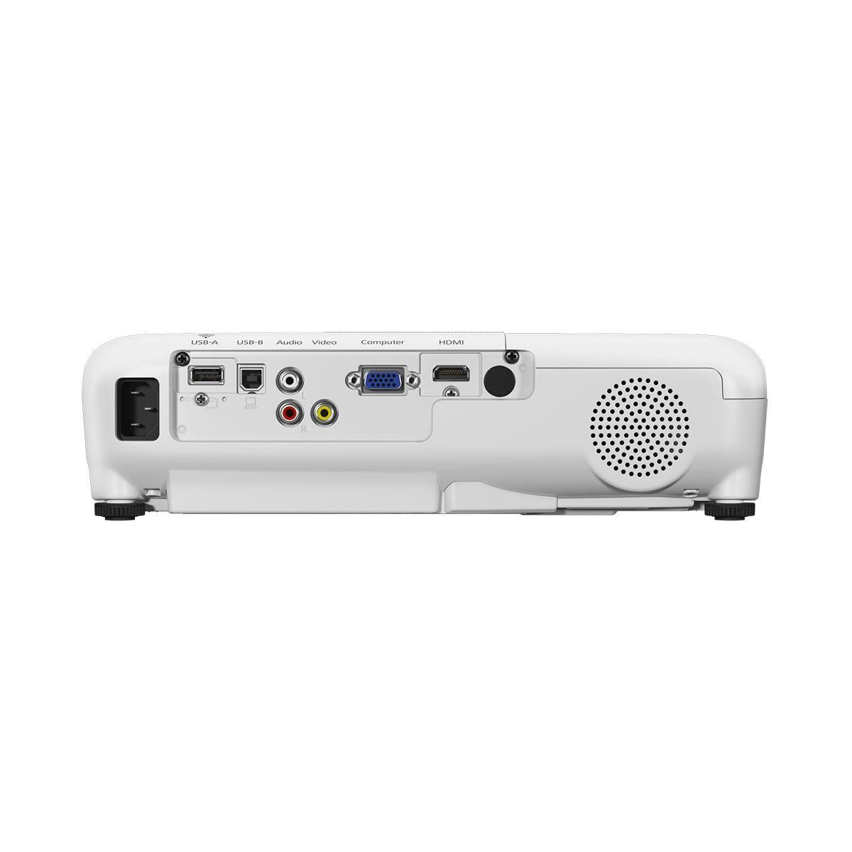 Epson Vidéoprojecteur home cinéma EB-W06