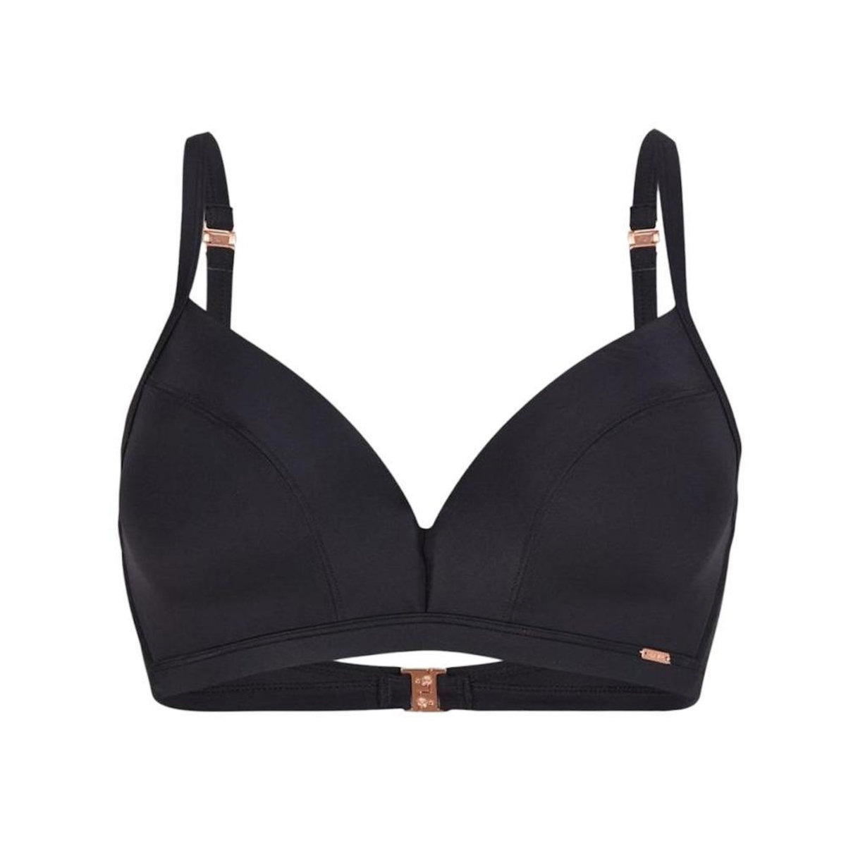 O'NEILL Haut de Maillot de bain Noir Femme O'Neill Panamas