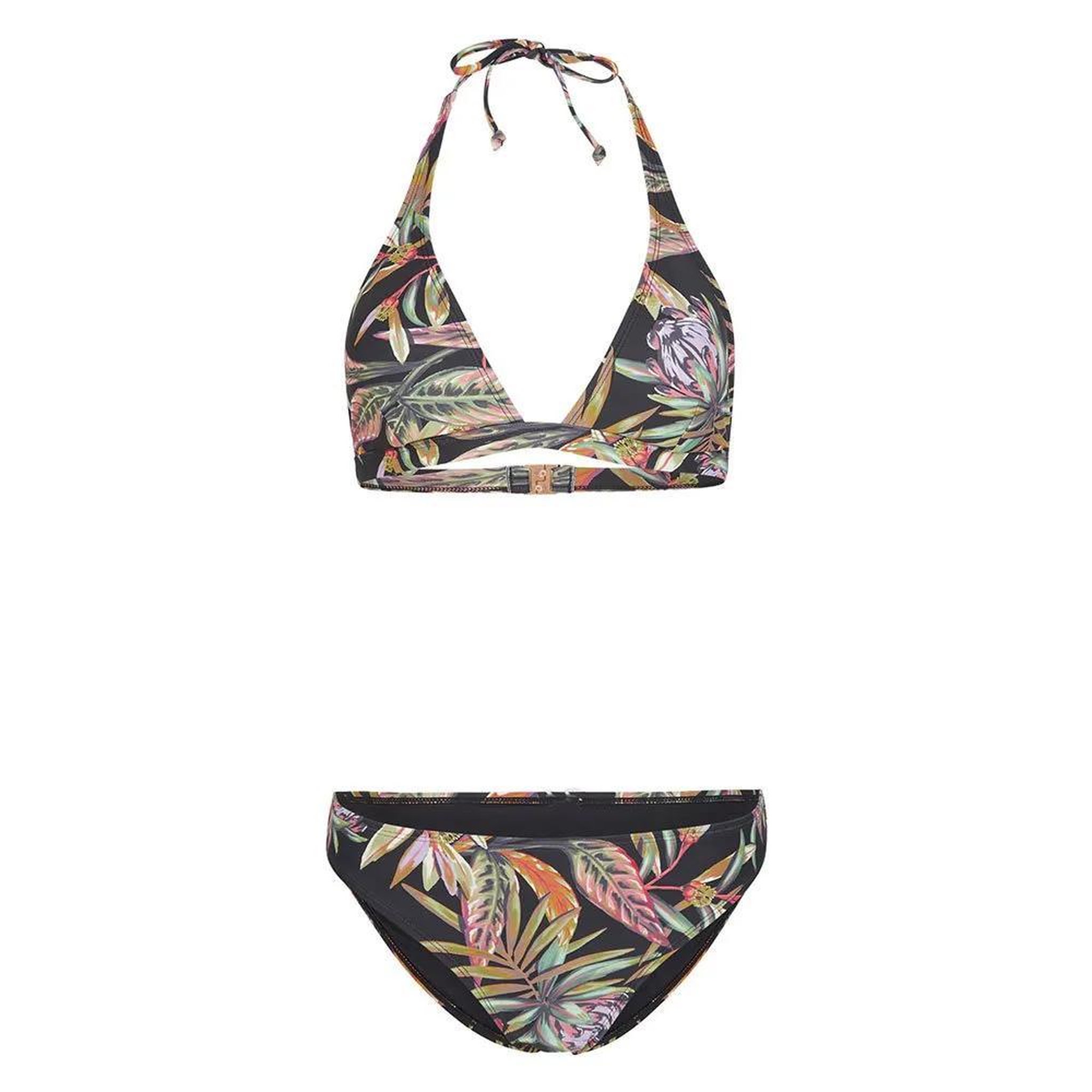 O'NEILL Ensemble de maillots de bain noir femme o'neill capri bondey