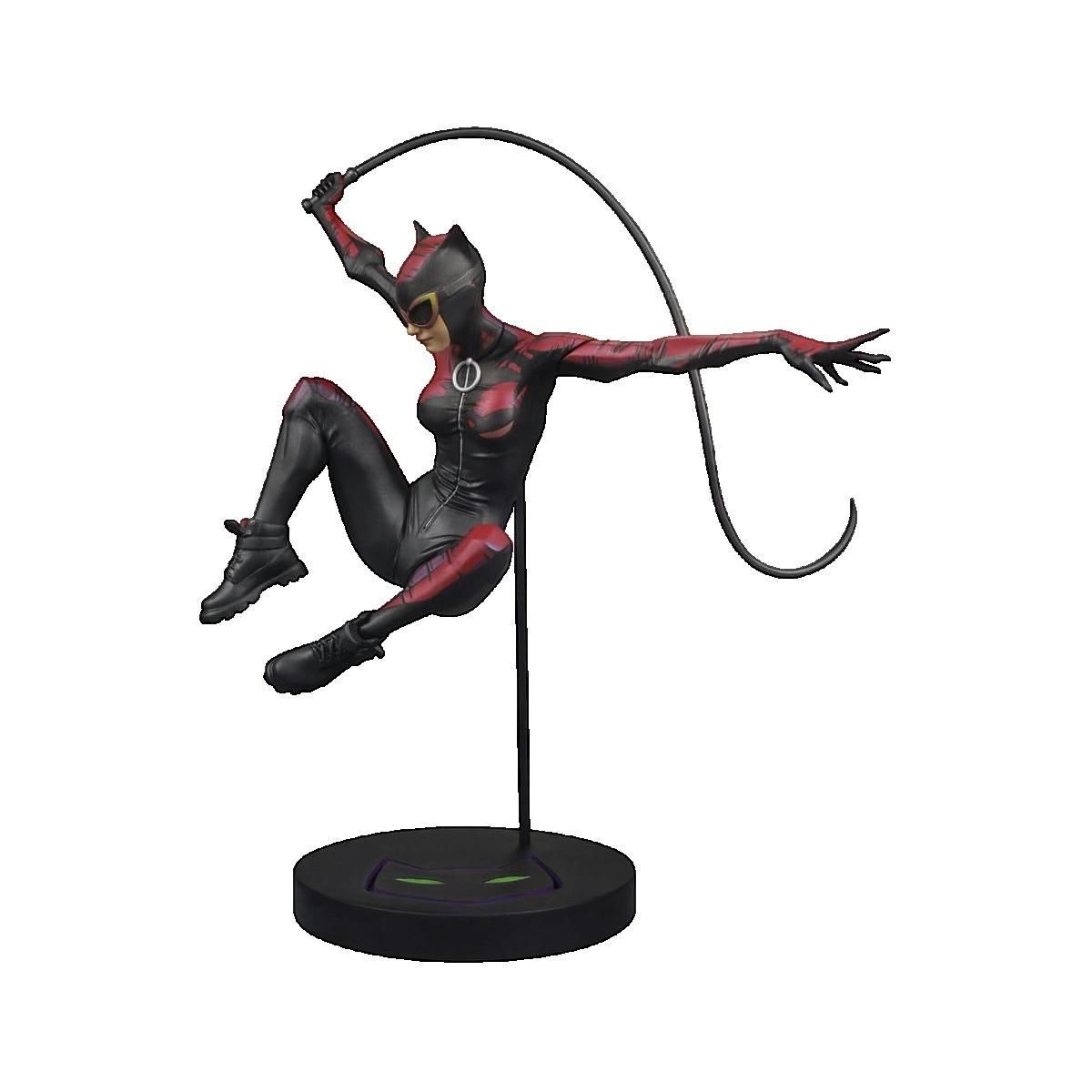 DC Direct Figurine DC Direct Catwoman en résine