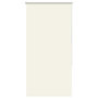 Voir la diapositive 1 : VIDAXL Store enrouleur occultant blanc casse largeur du tissu 60,7 cm