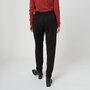 Voir la diapositive 2 : INEXTENSO Pantalon noir femme