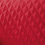 Voir la diapositive 3 : Paris Prix Protège Canapé Matelassé  Club  179x279cm Rouge
