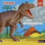 LES DINOSAURES, Roland Claudine