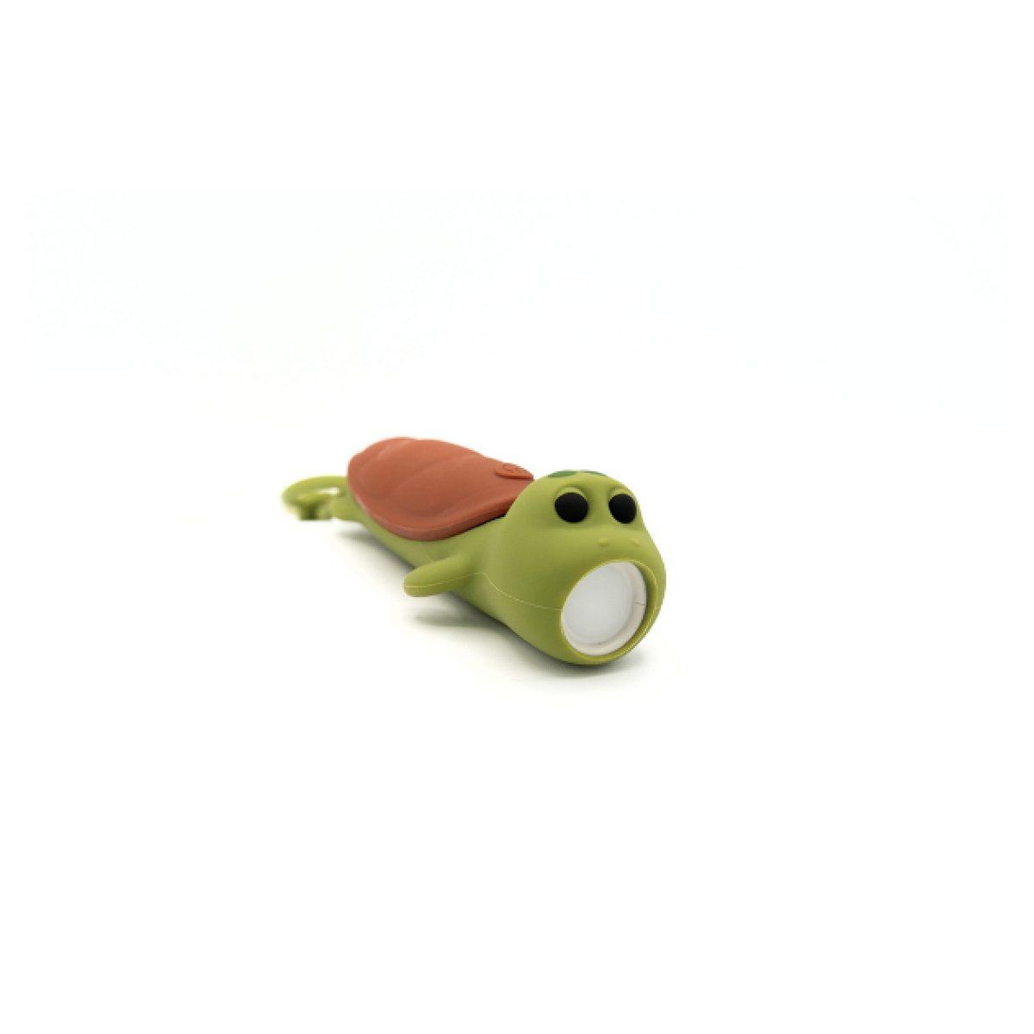 COOLKIDZ PROJECT Lampe torche en silicone tortue