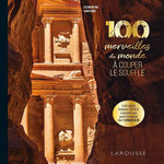 LES 100 MERVEILLES DU MONDE A COUPER LE SOUFFLE, Santerre Clémentine