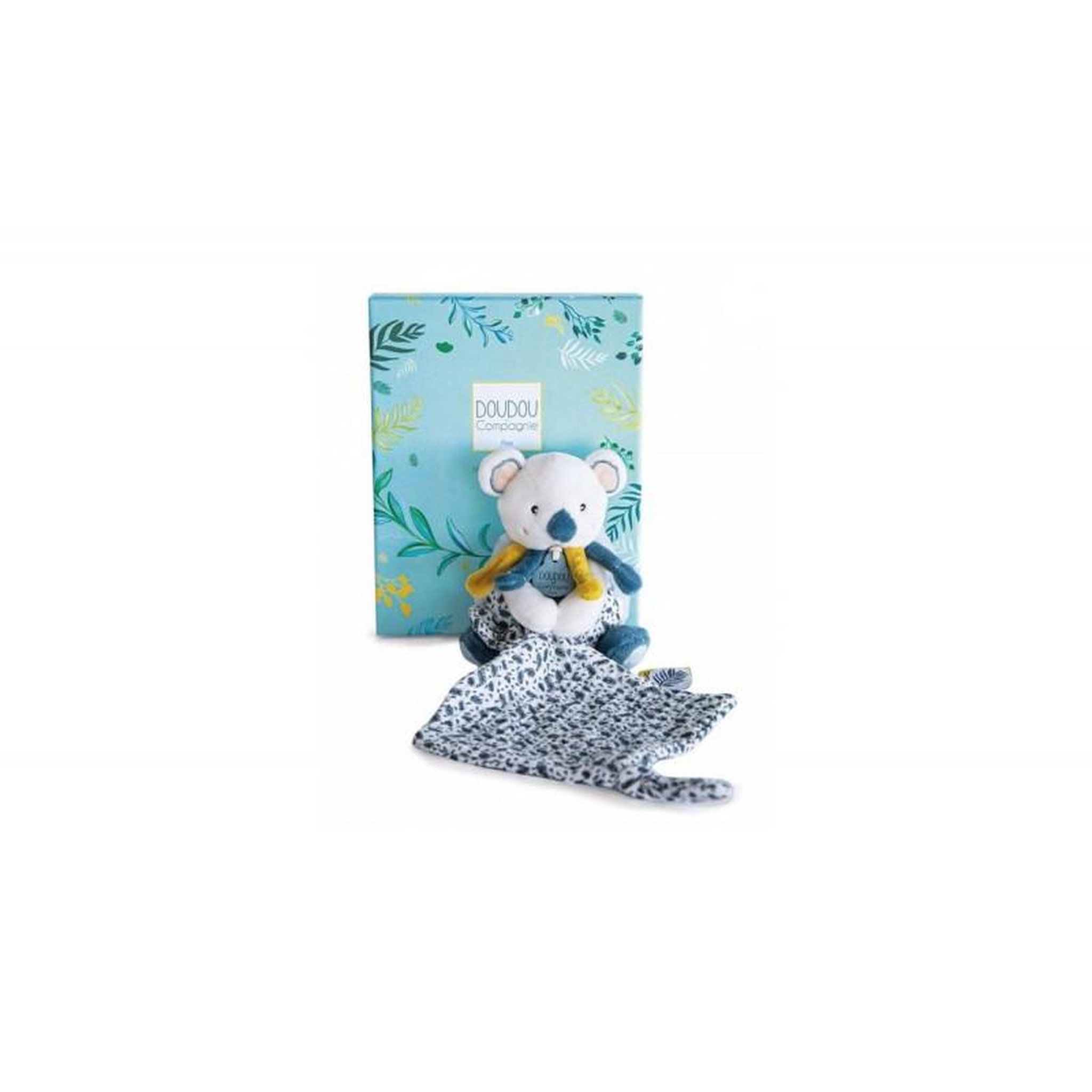 DOUDOU ET COMPAGNIE Peluche Doudou et Compagnie Pantin avec doudou Mon petit Koala
