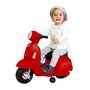 Voir la diapositive 2 : MGM Mini Vespa GTS Electrique - Rouge- MGM
