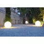 Lumisky LUMISKY - Boule lumineuse filaire pour extérieur LED - blanc BOBBY - Ø60cm culot E27