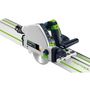Voir la diapositive 2 : FESTOOL Scie plongeante 1200W Festool TS 55 F Plus Master Edition + coffret Systainer SYS3 M 337 FESTOOL 577843