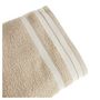Voir la diapositive 3 : ACTUEL Drap de bain uni en polycoton recyclé 450gsm