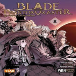 BLADE OF THE PHANTOM MASTER - LE NOUVEL ANGYO ONSHI TOME 8 , Youn In-Wan