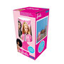 Voir la diapositive 3 : Lexibook Mini lampe de chevet veilleuse sans fil Barbie