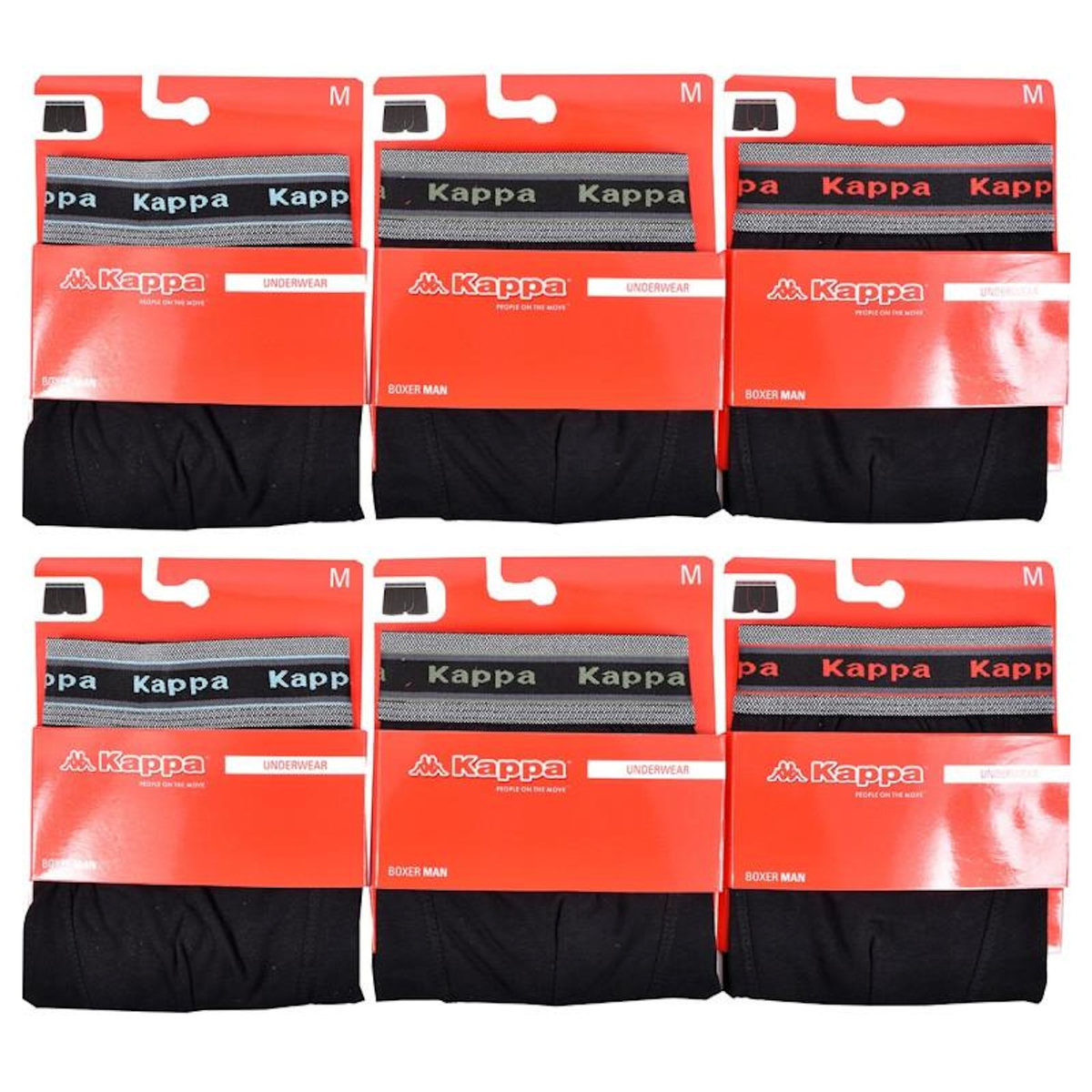 KAPPA Boxer homme KAPPA