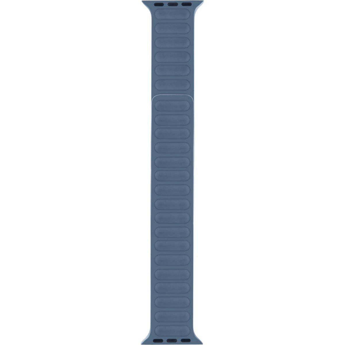 ADEQWAT Bracelet Apple Watch x2 Beige/ Bleu 42/44/45/49mm