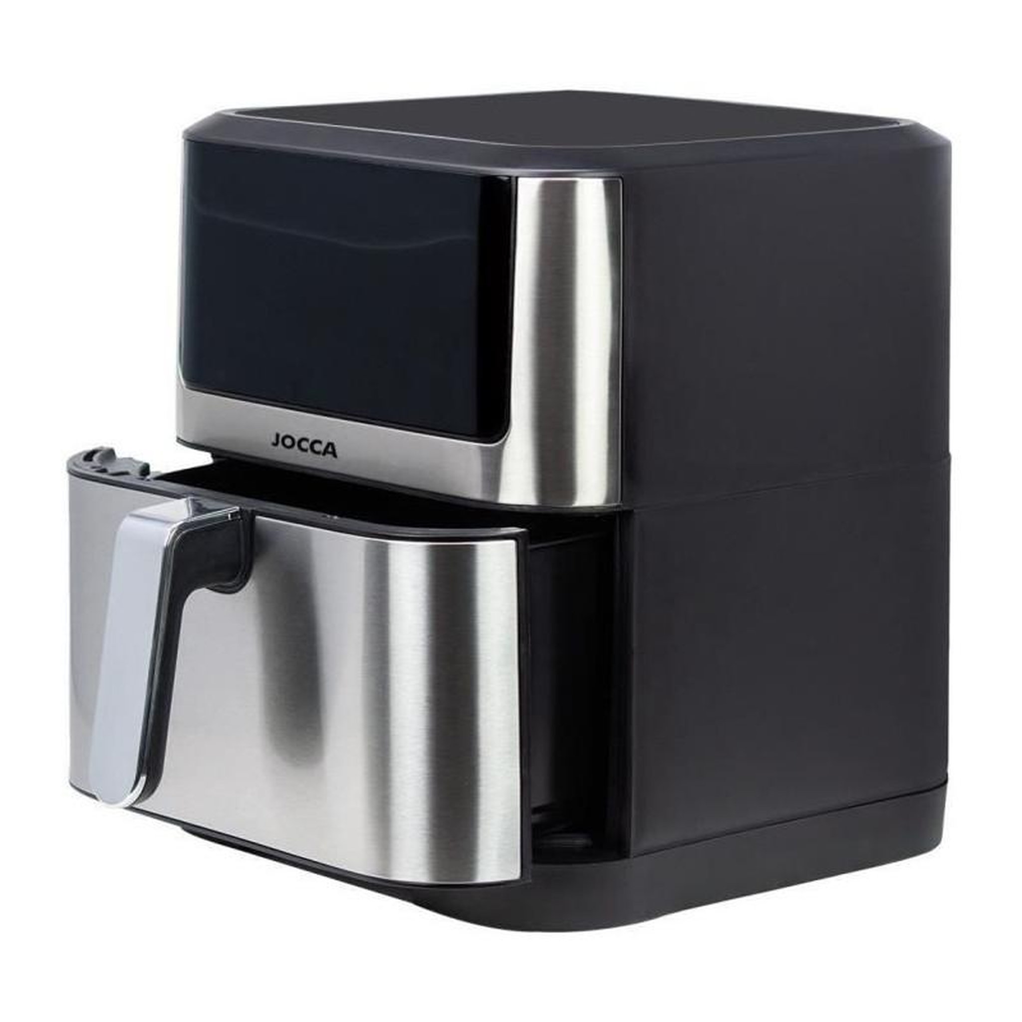 Voir la diapositive 4 : Jocca Friteuse sans huile - JOCCA - 2193 - 8L - 1800 W - 30,3 x 38,3 x 35,1 cm - Acier inoxydable