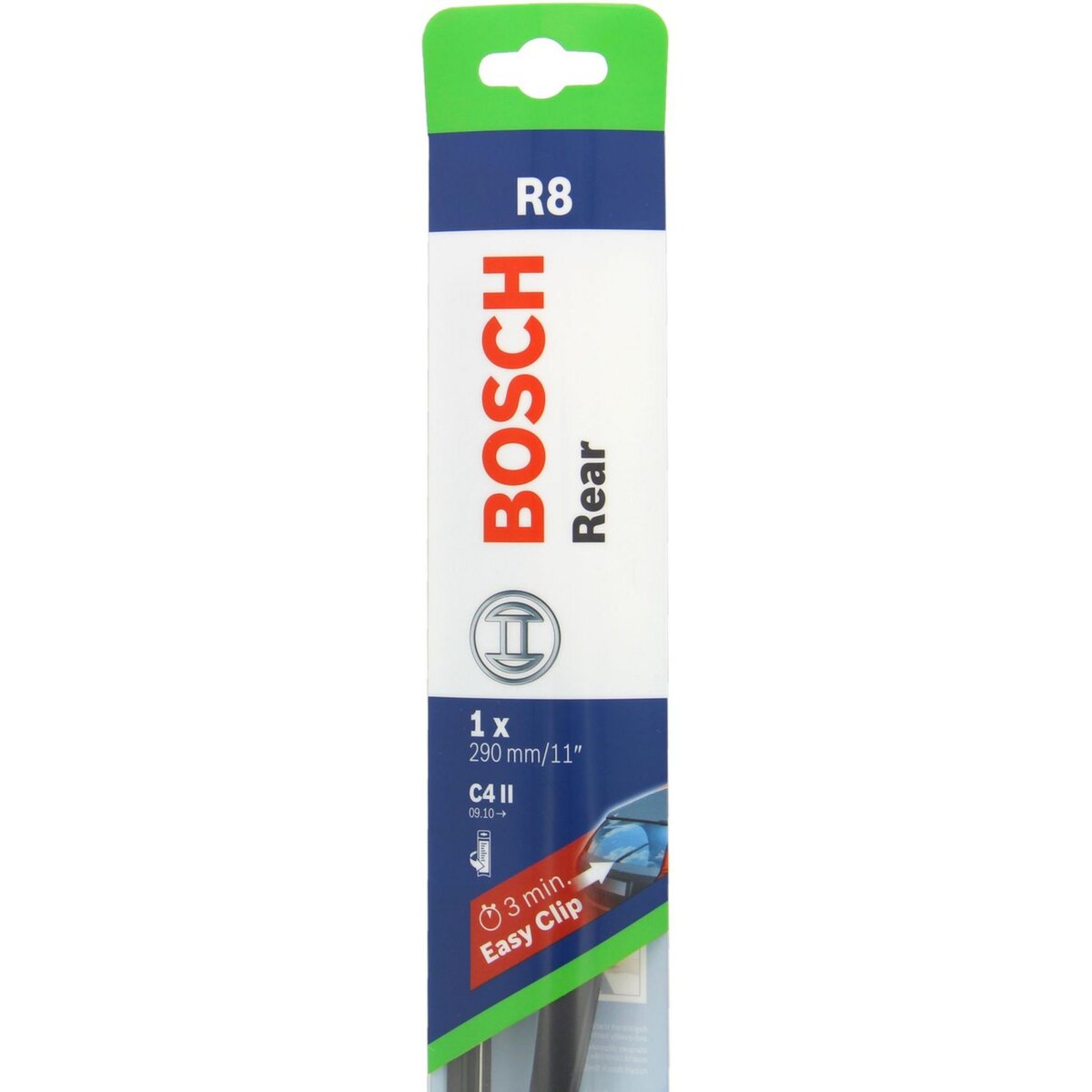 BOSCH Balai d'essuie-glace arrière BOSCH C2/5008N° R8