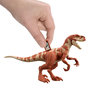 Voir la diapositive 5 : MATTEL Figurine Atrociraptor Jurassic World